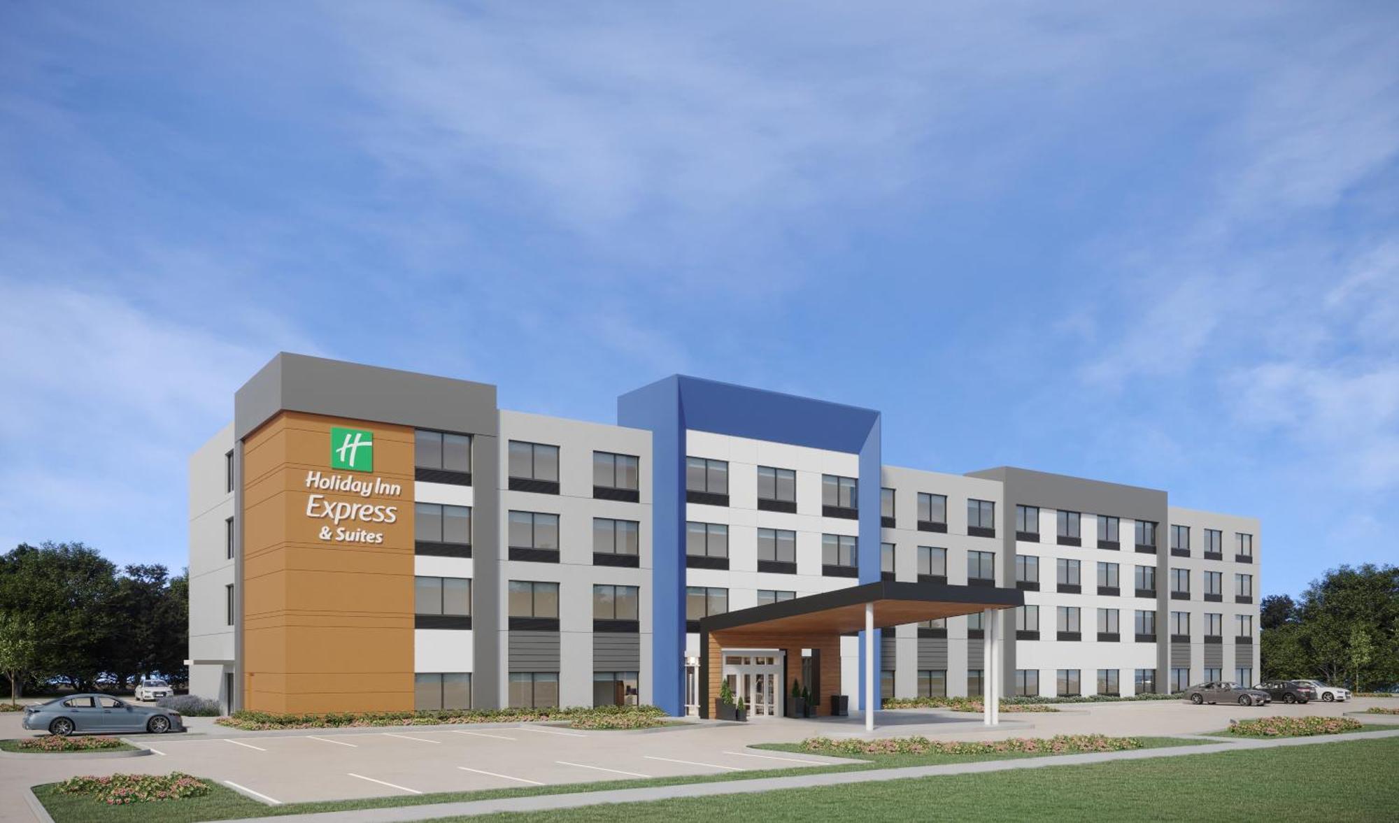 Holiday Inn Express & Suites Augusta W - Grovetown By Ihg Bagian luar foto