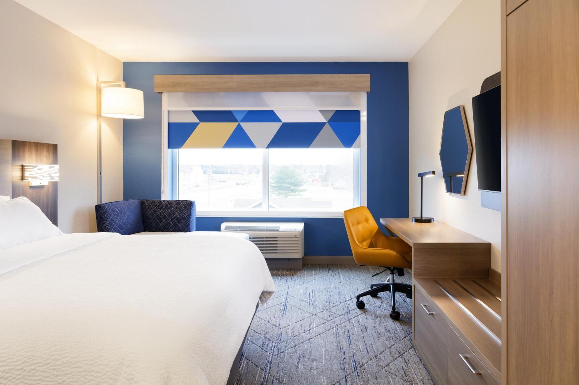Holiday Inn Express & Suites Augusta W - Grovetown By Ihg Bagian luar foto