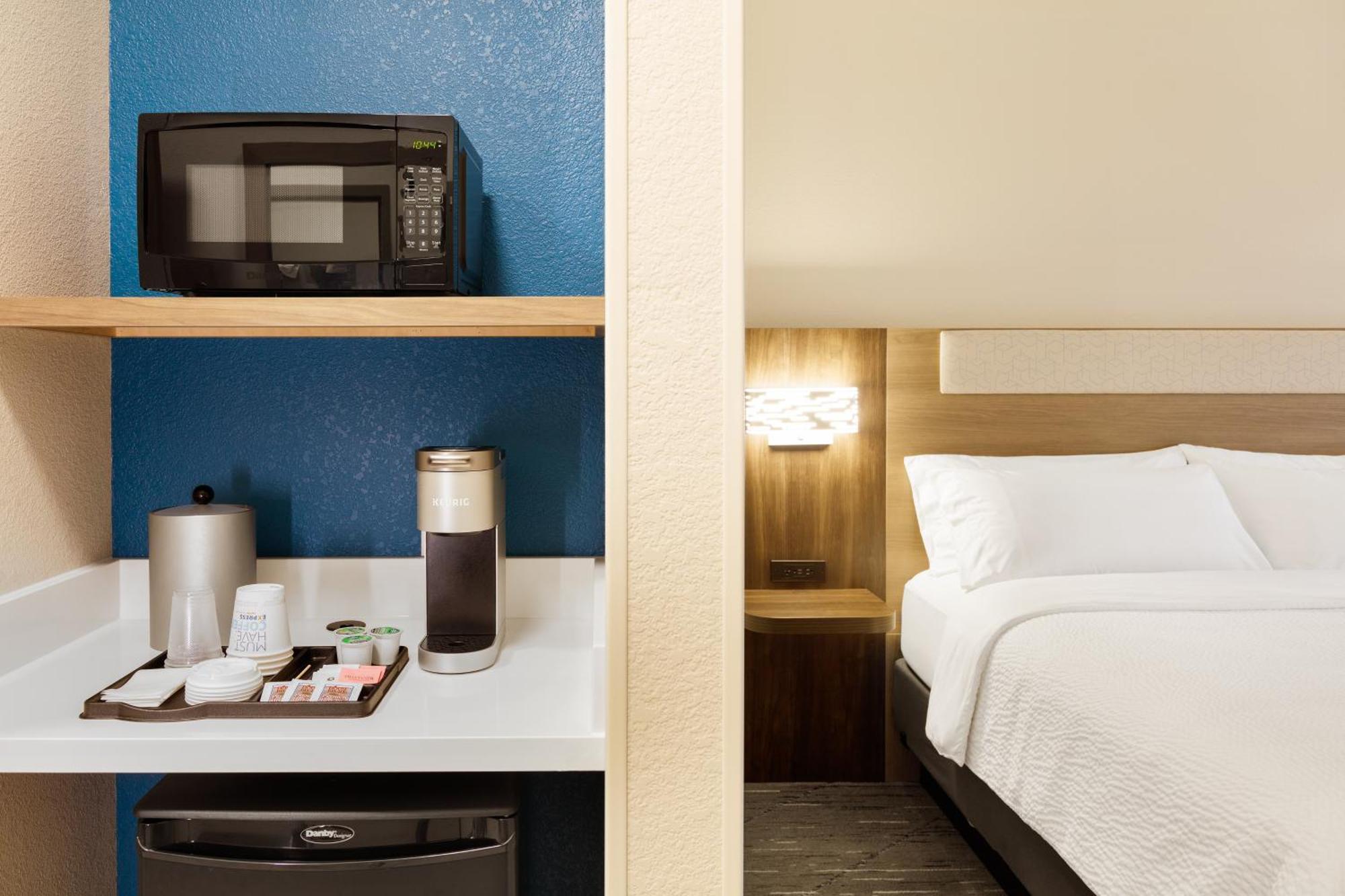 Holiday Inn Express & Suites Augusta W - Grovetown By Ihg Bagian luar foto