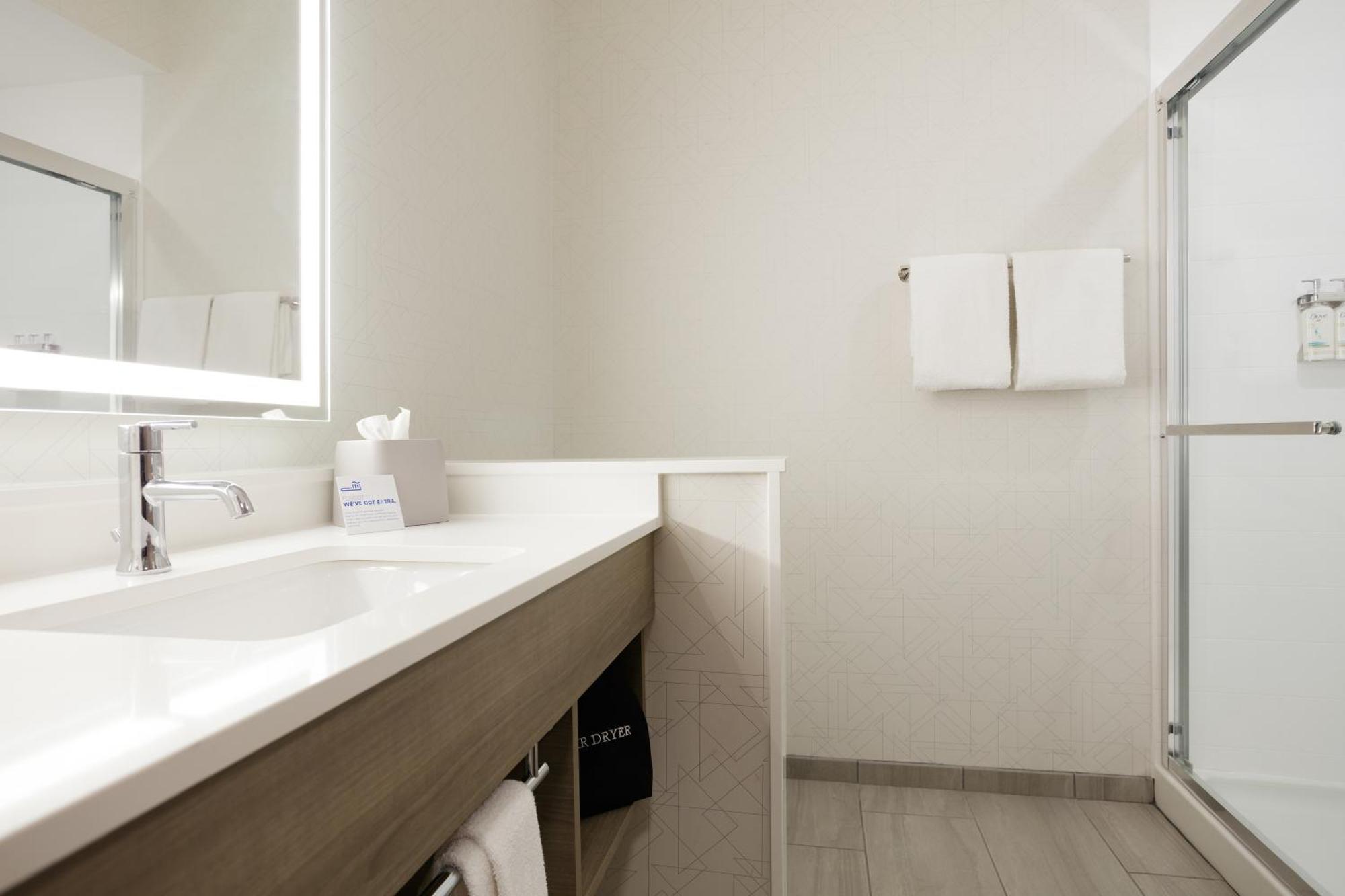 Holiday Inn Express & Suites Augusta W - Grovetown By Ihg Bagian luar foto