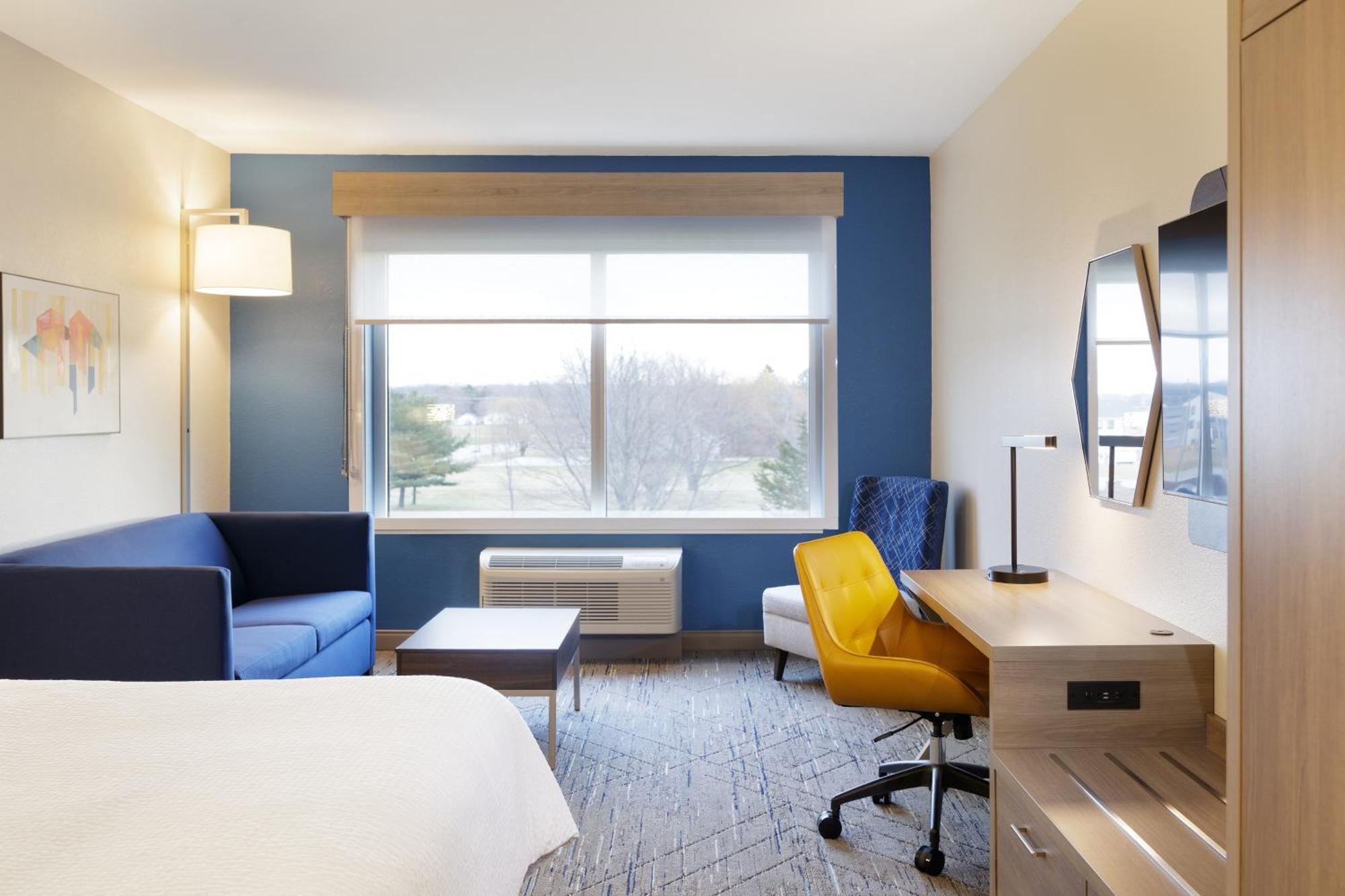 Holiday Inn Express & Suites Augusta W - Grovetown By Ihg Bagian luar foto