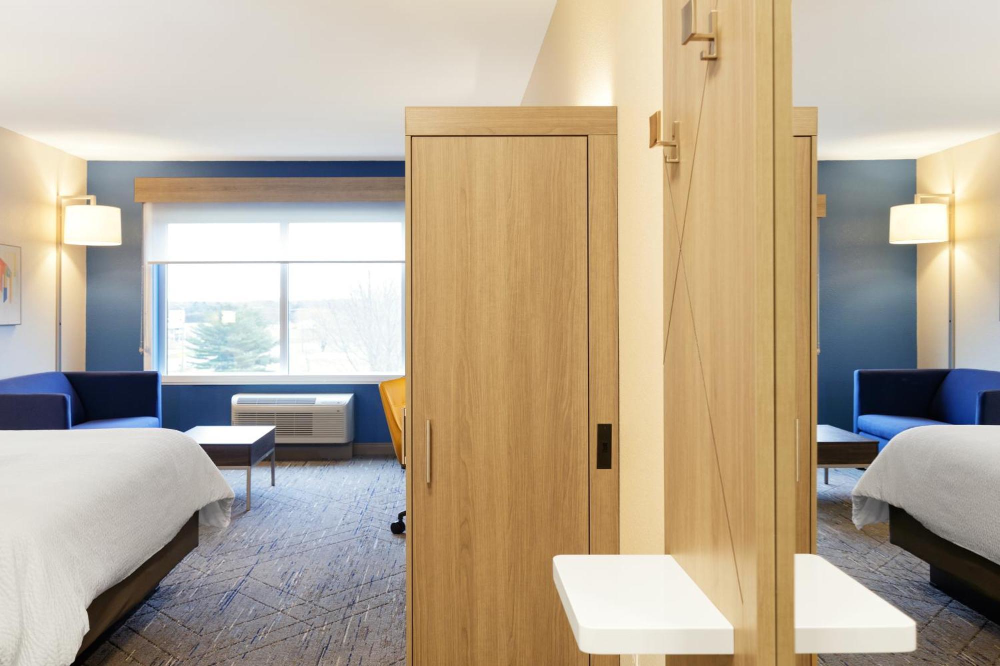 Holiday Inn Express & Suites Augusta W - Grovetown By Ihg Bagian luar foto