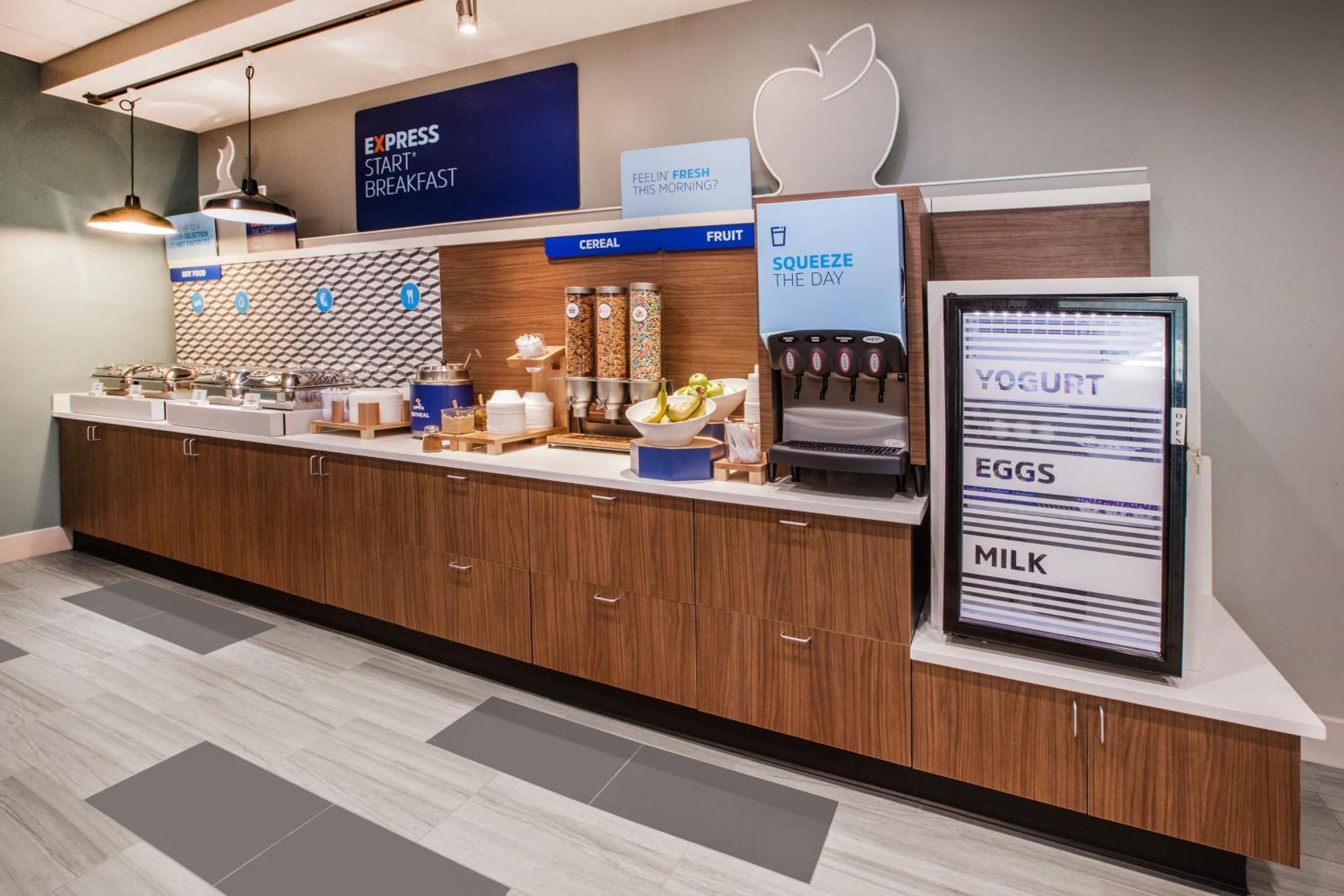 Holiday Inn Express & Suites Augusta W - Grovetown By Ihg Bagian luar foto
