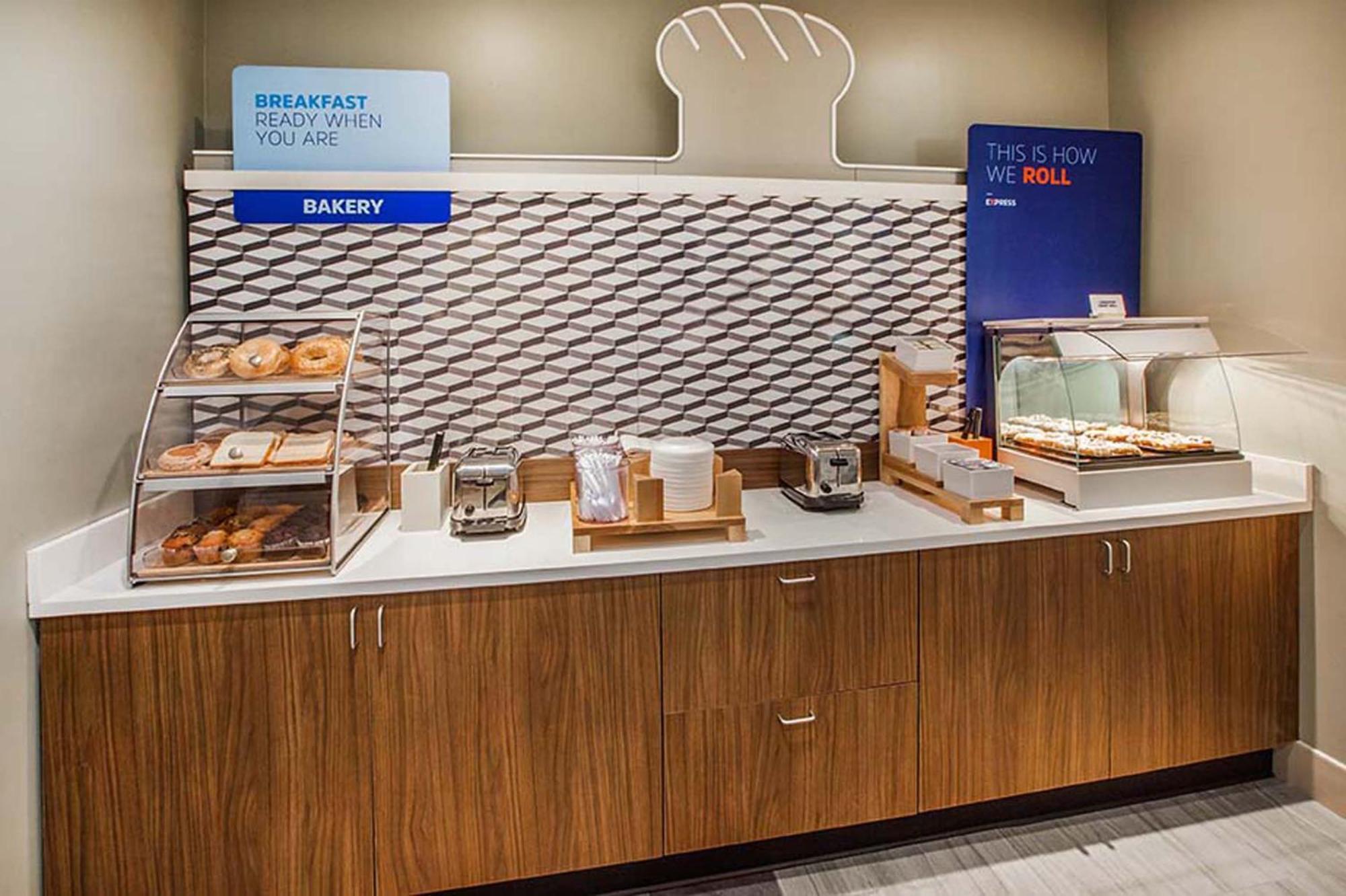 Holiday Inn Express & Suites Augusta W - Grovetown By Ihg Bagian luar foto